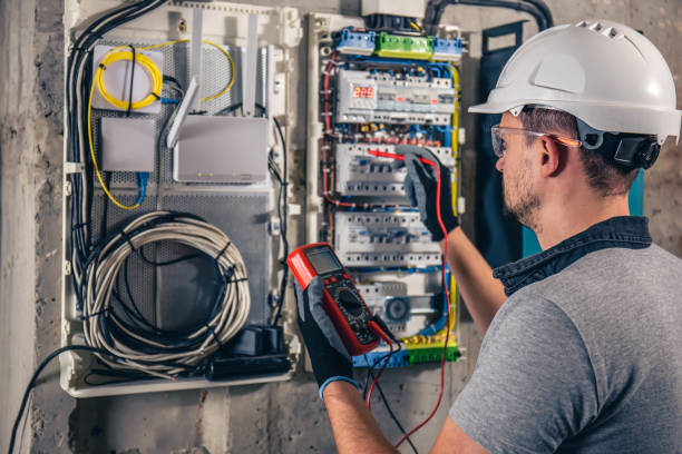 Best Circuit Breaker Repair  in Moore, OK