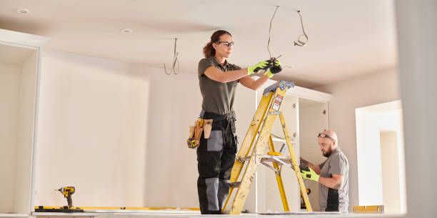 Best Electrical Contractors for Businesses  in Moore, OK