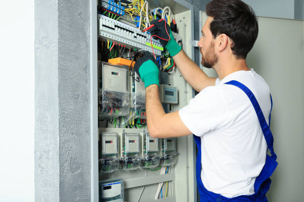 Electrical Outlet Repair in OK