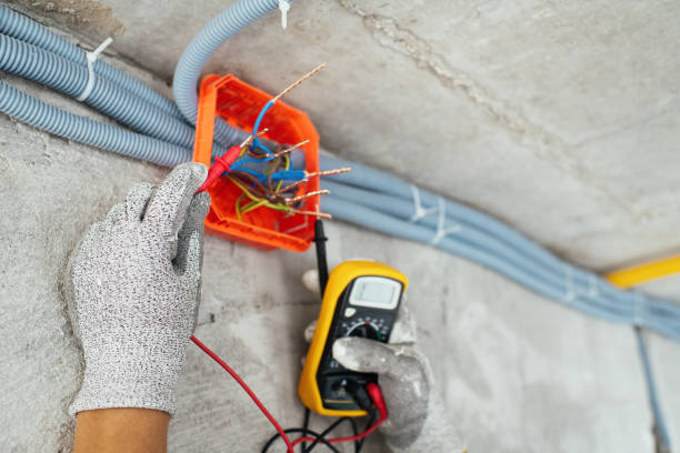 Best Ceiling Fan Installation Electrician  in Moore, OK